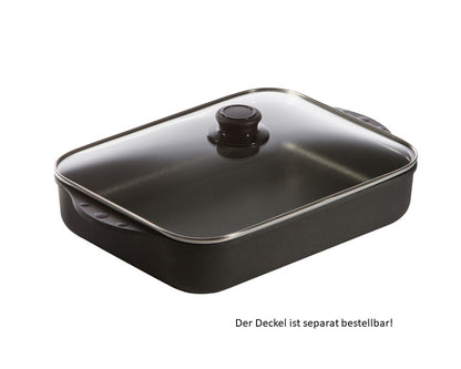 Pfannen Joschi Bratreine / Auflaufform für alle Herdarten (inklusiv Induktion)