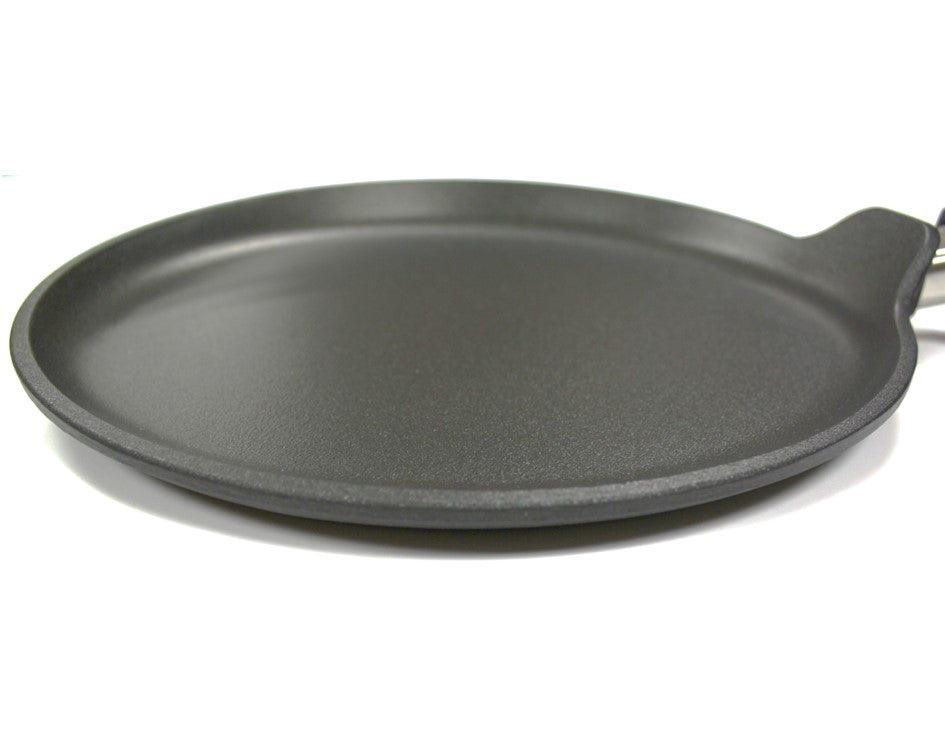Pfannen Joschi Crepespfanne 28cm abnehmbarer Stiel für alle Herdarten (inklusiv Induktion)