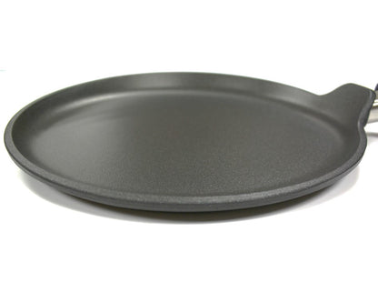 Pfannen Joschi Crepespfanne 28cm abnehmbarer Stiel für alle Herdarten (inklusiv Induktion)