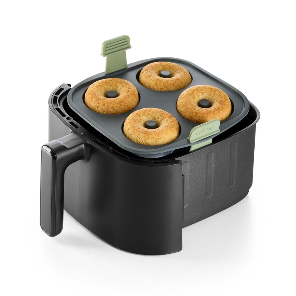 Donutform für die Heißluftfritteuse