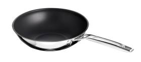 Wok Astral mit UniverSUS-Oberflächenstruktur, 28cm