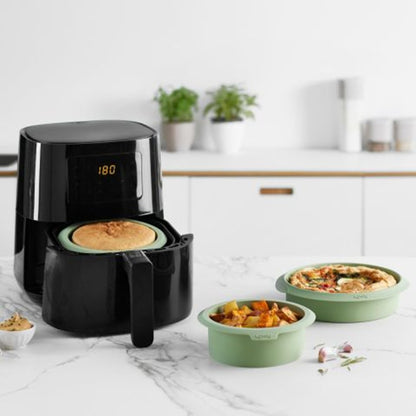 Airfryer-Form rund, ø15 cm