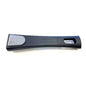 Abnehmbarer Stiel schwarz/grau