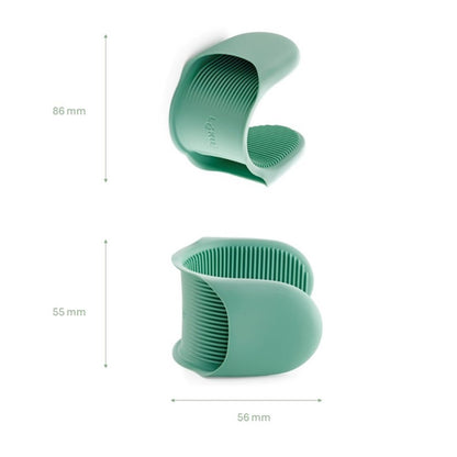 Flexible Mini-Küchenhandschuhe, 2er-Set