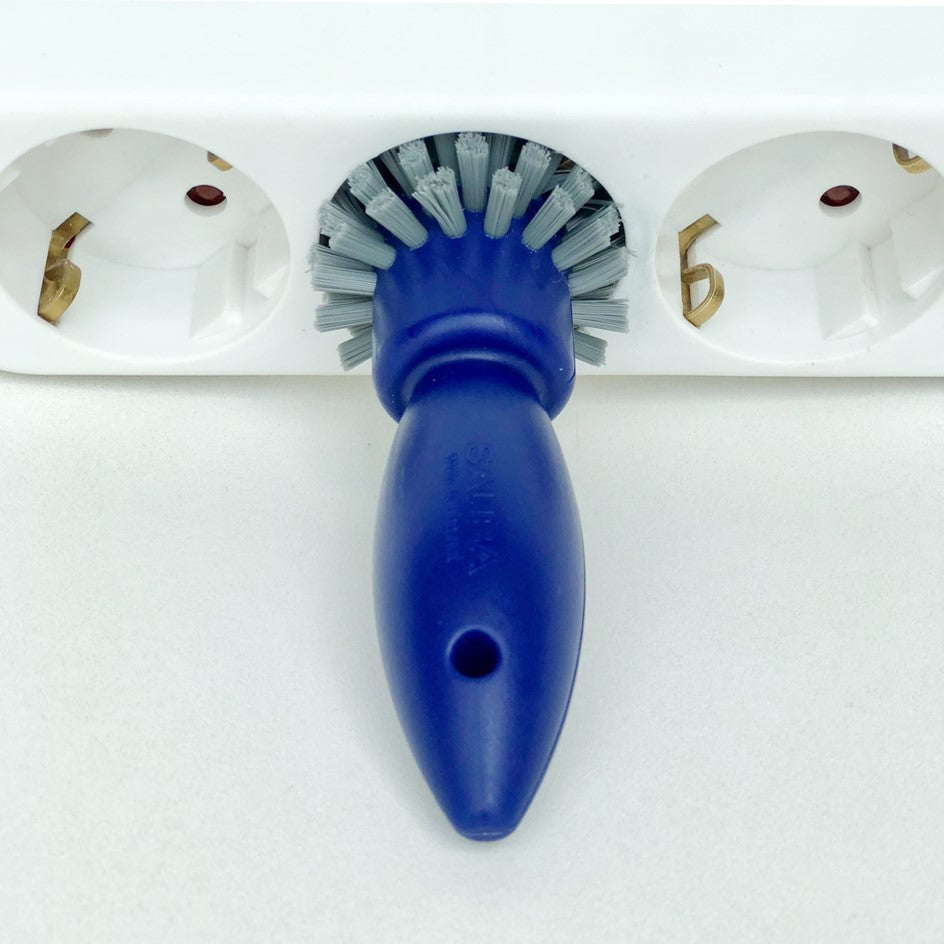 UNO | die Original-Steckdosenbürste für “SchuKo” Steckdosen