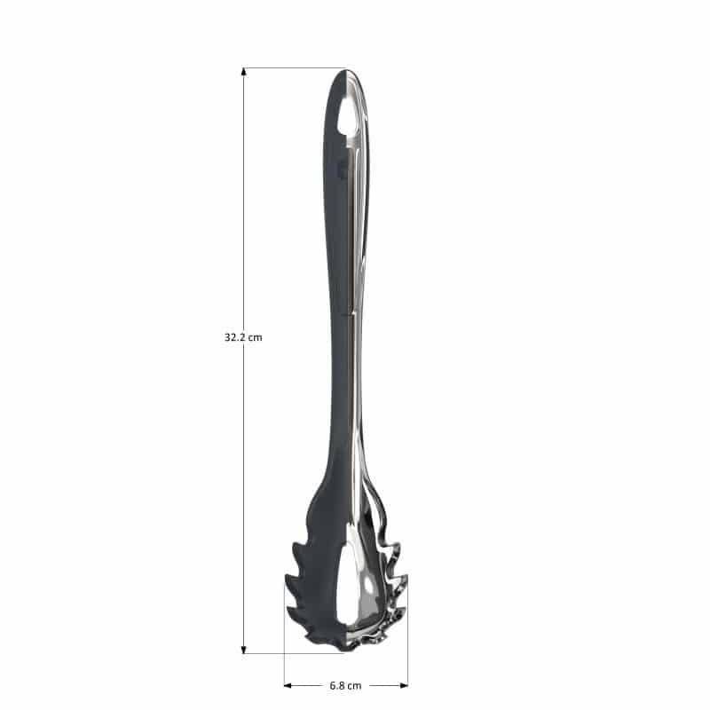 Pastalöffel von Kochblume (Länge ca.32,3 cm)
