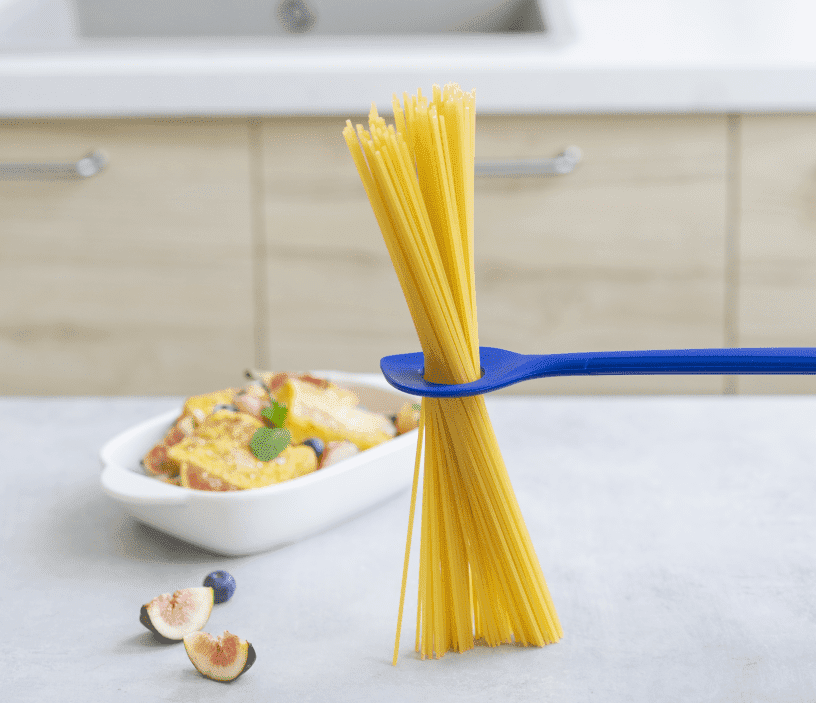 Silikon-Rührlöffel / Backlöffel, 30 cm
