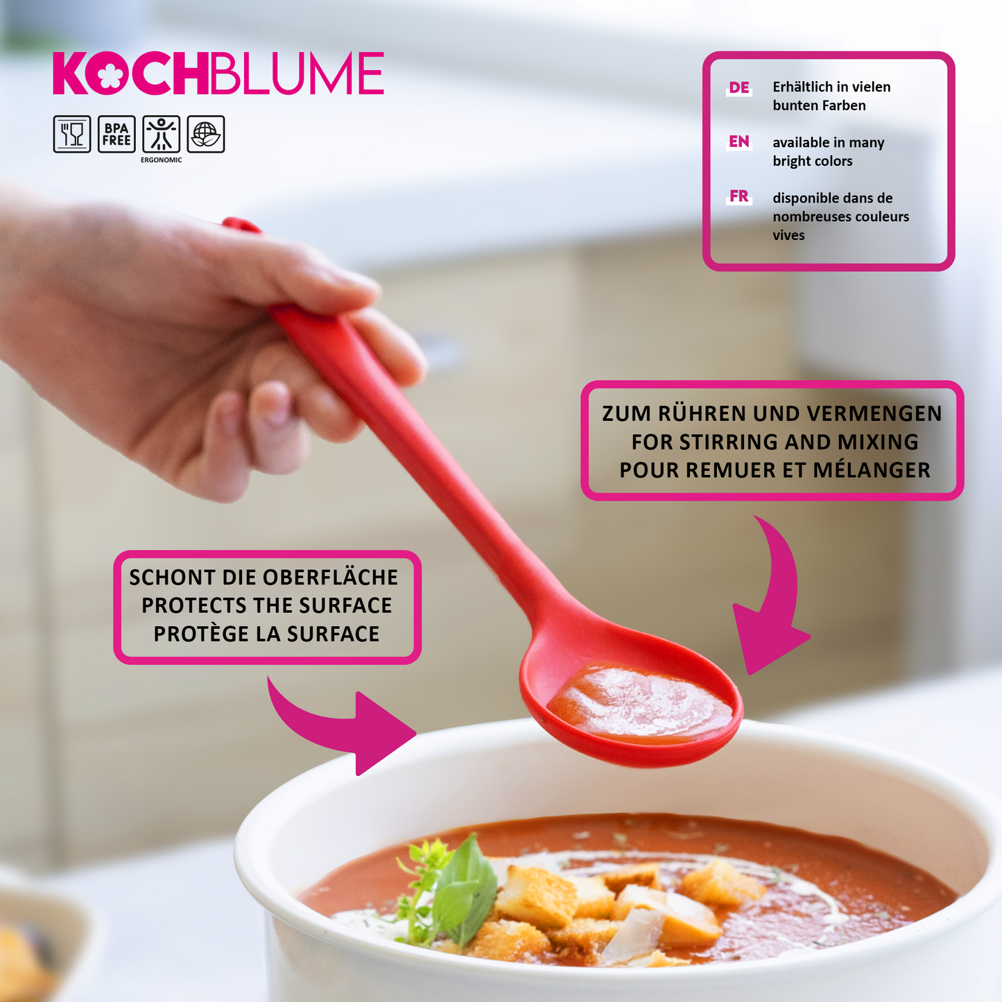 Kochlöffel