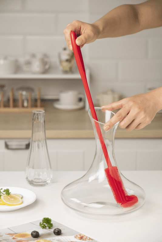 Flaschenbürste SLIM 45cm