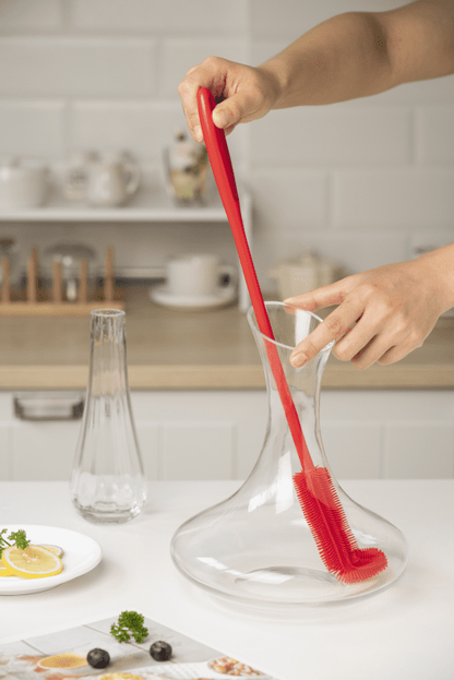 Flaschenbürste SLIM 45cm