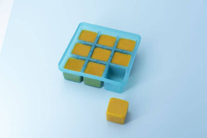 Eiswürfelform, Würfel L Türkis