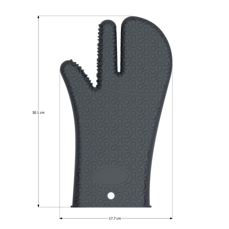 Silikon Handschuh