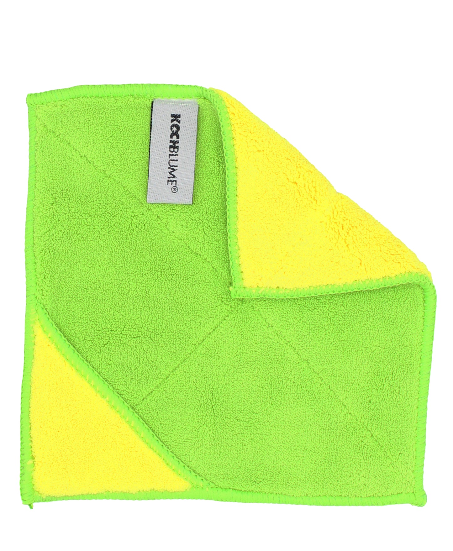 Kochblumen Microfasertuch 18 x 18 cm klein