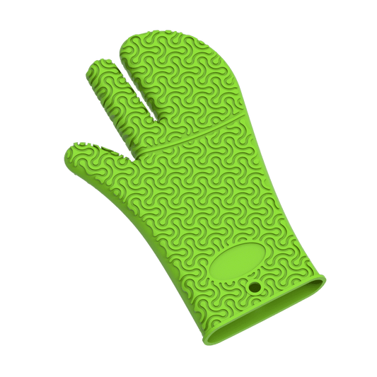 Silikon Handschuh