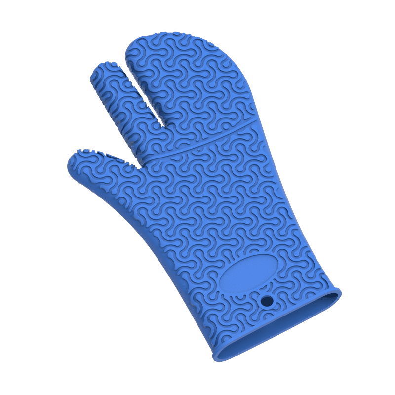 Silikon Handschuh
