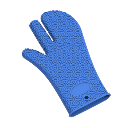 Silikon Handschuh