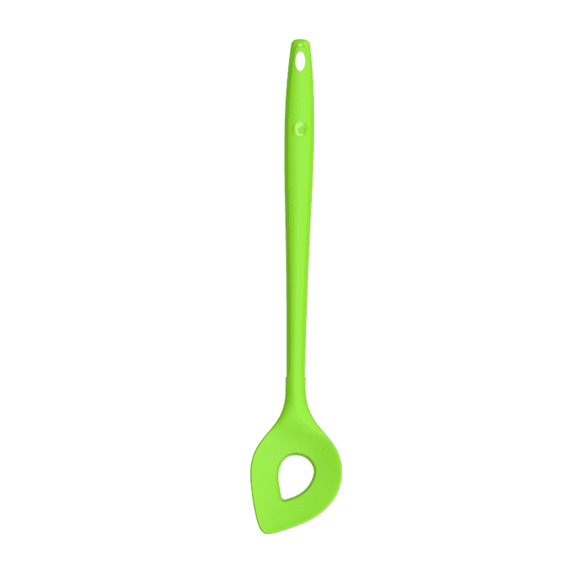 Silikon-Rührlöffel / Backlöffel, 30 cm