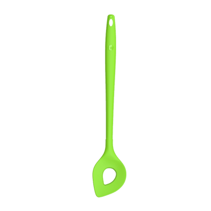 Silikon-Rührlöffel / Backlöffel, 30 cm