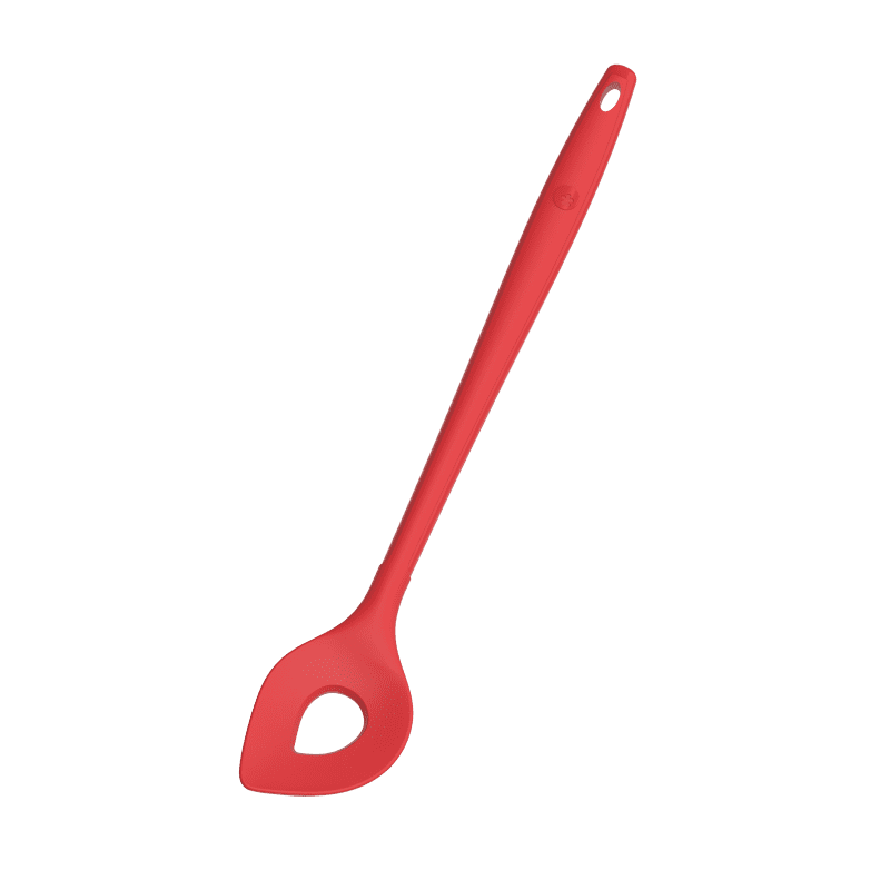 Silikon-Rührlöffel / Backlöffel, 30 cm