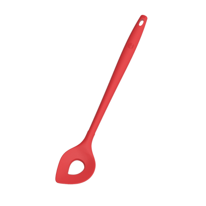 Silikon-Rührlöffel / Backlöffel, 30 cm