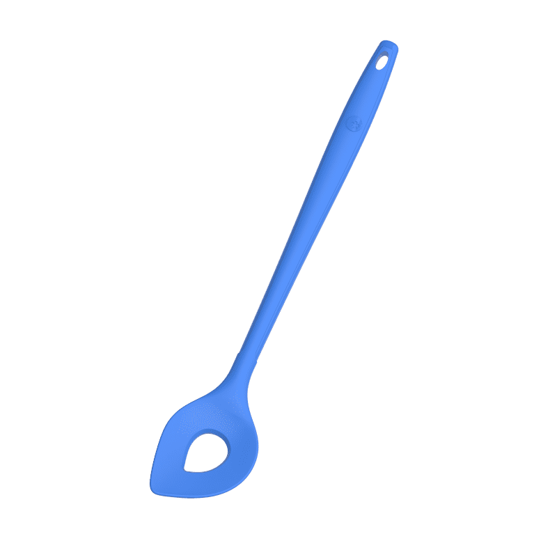 Silikon-Rührlöffel / Backlöffel, 30 cm