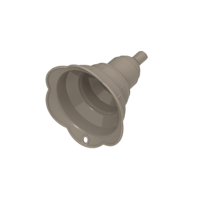 Silikon Trichter zweiteilig