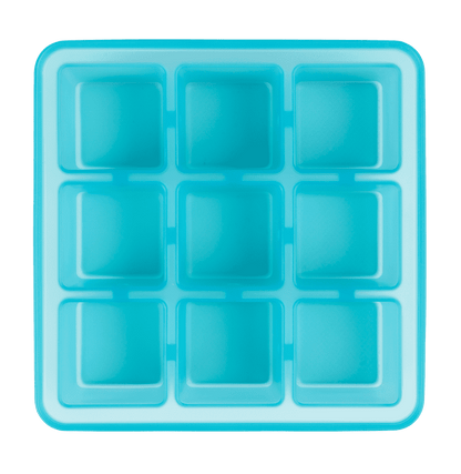 Eiswürfelform, Würfel L Türkis