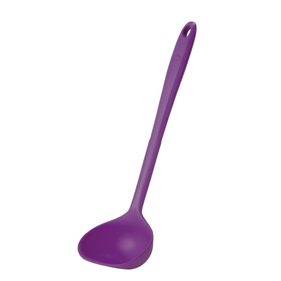 Silikon Schöpfkelle groß (Länge ca.32 cm)
