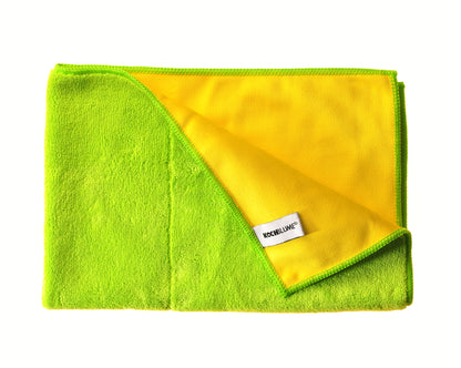 Kochblumen Geschirrtuch Microfaser 60x40cm
