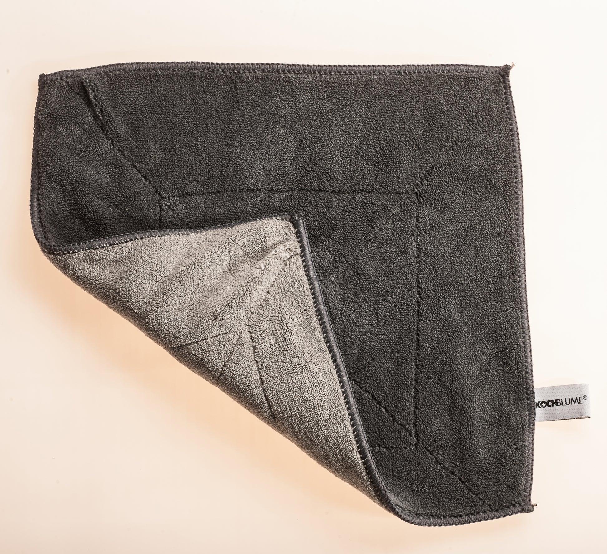 Kochblumen Microfasertuch 30x30cm