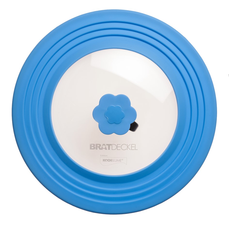 Kochblume Universal Bratdeckel groß 22 - 28 cm