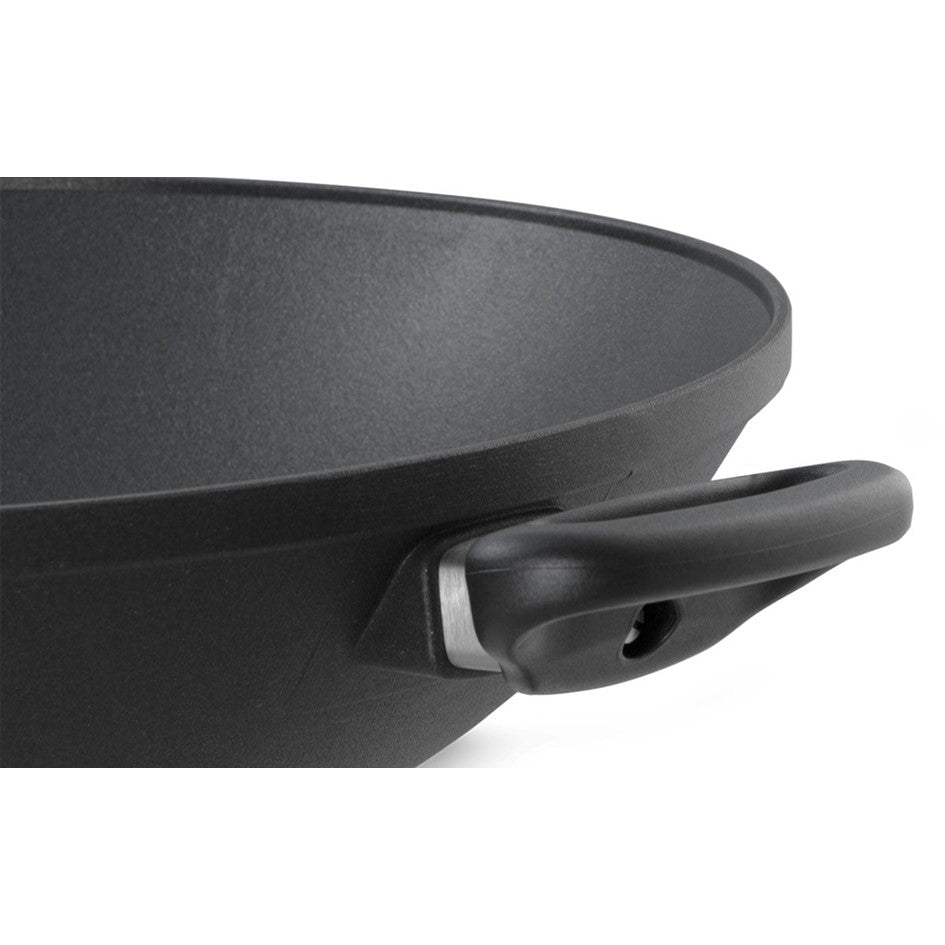 Pfannen Joschi Wok 36 cm für alle Herdarten (inklusiv Induktion)