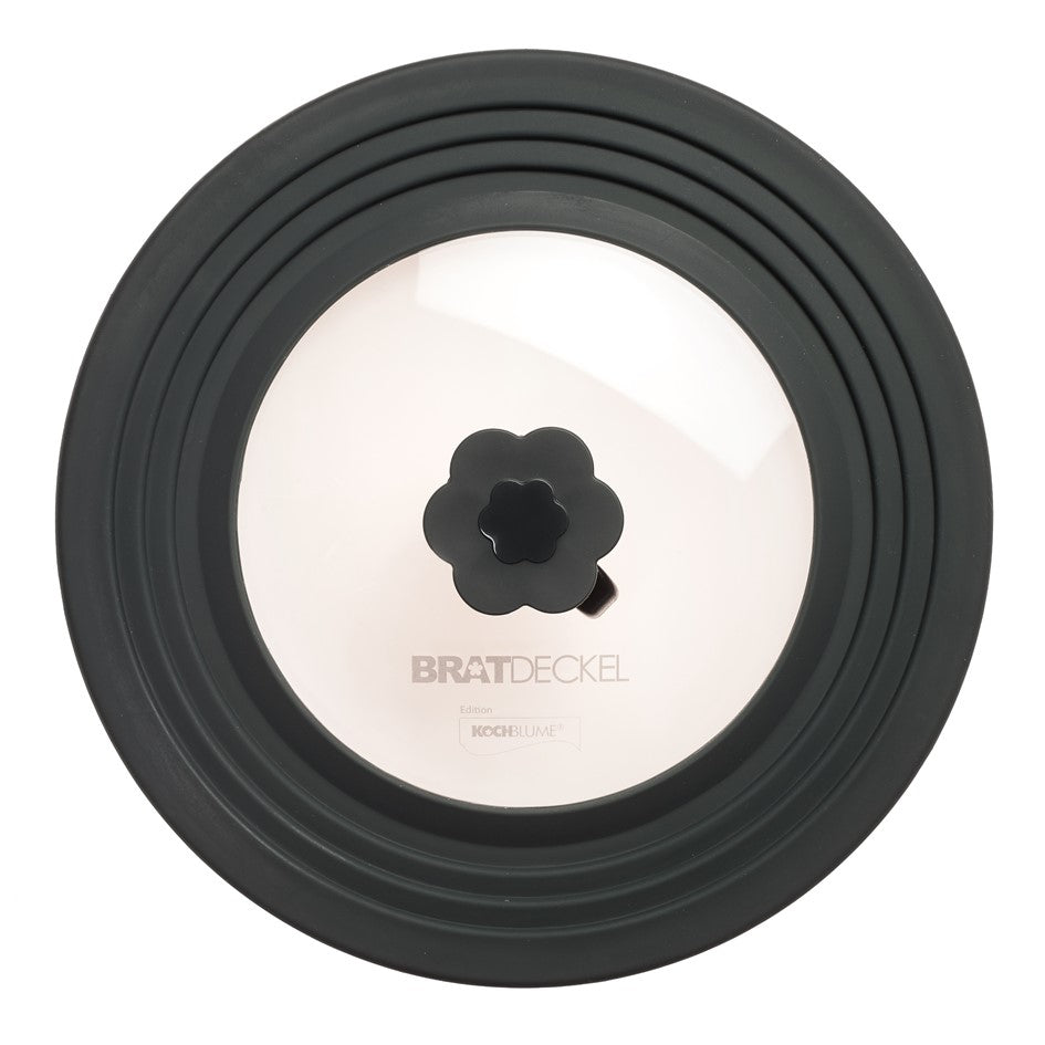 Kochblume Universal Bratdeckel groß 22 - 28 cm