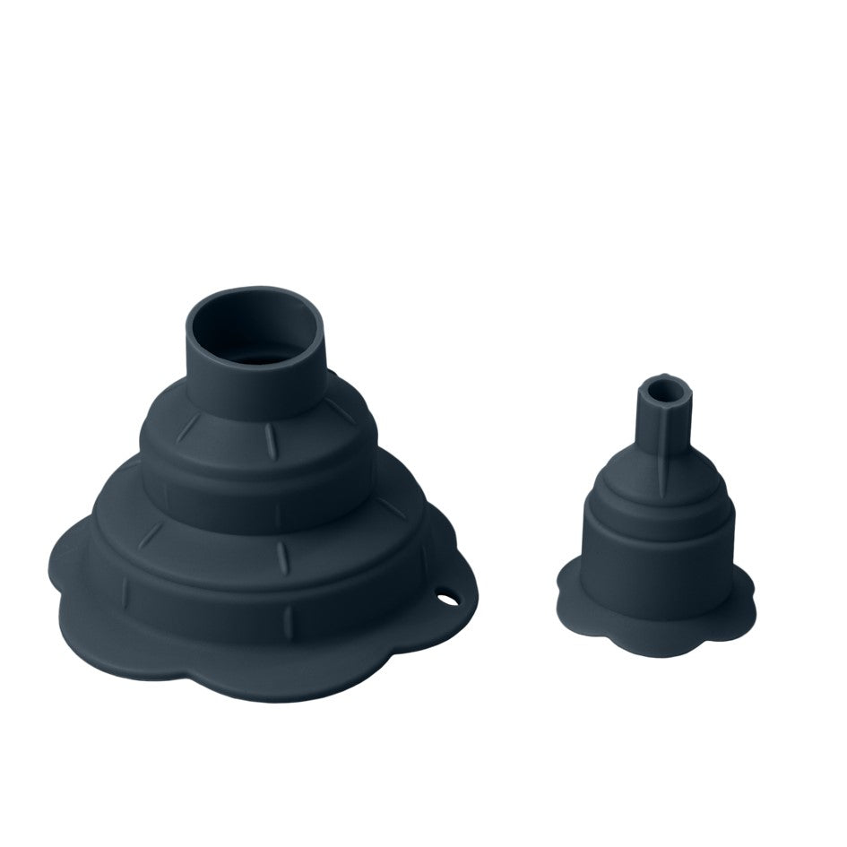 Silikon Trichter zweiteilig