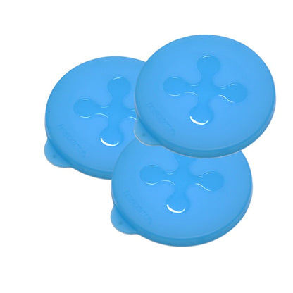 Becherdeckel 10 cm 3er Set