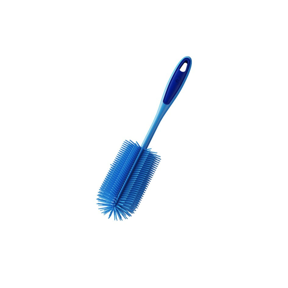 Kochblumen Silikon Spülbürste rund (Länge ca.28 cm)