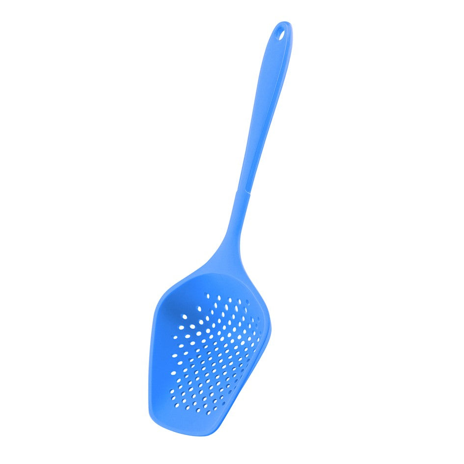 Silikon Siebschaufel (Länge ca.36,4 cm)