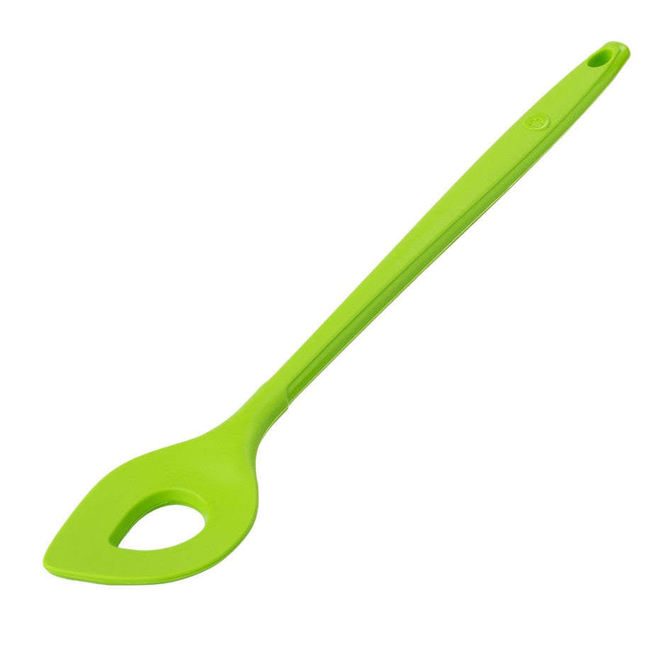Silikon Rührlöffel (Länge ca.30 cm) vs03-gruen