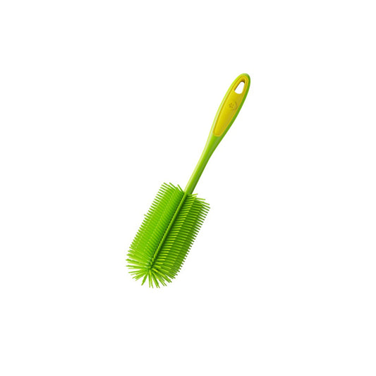 Kochblumen Silikon Spülbürste rund (Länge ca.28 cm)
