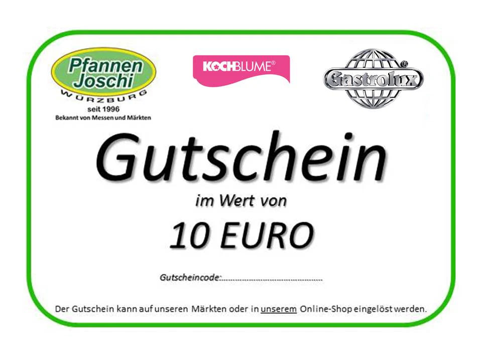 Geschenkgutschein