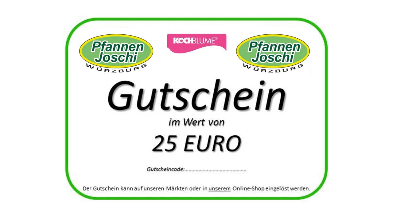 Geschenkgutschein