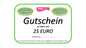 Geschenkgutschein