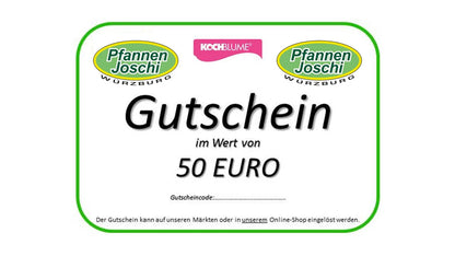 Geschenkgutschein