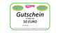 Geschenkgutschein
