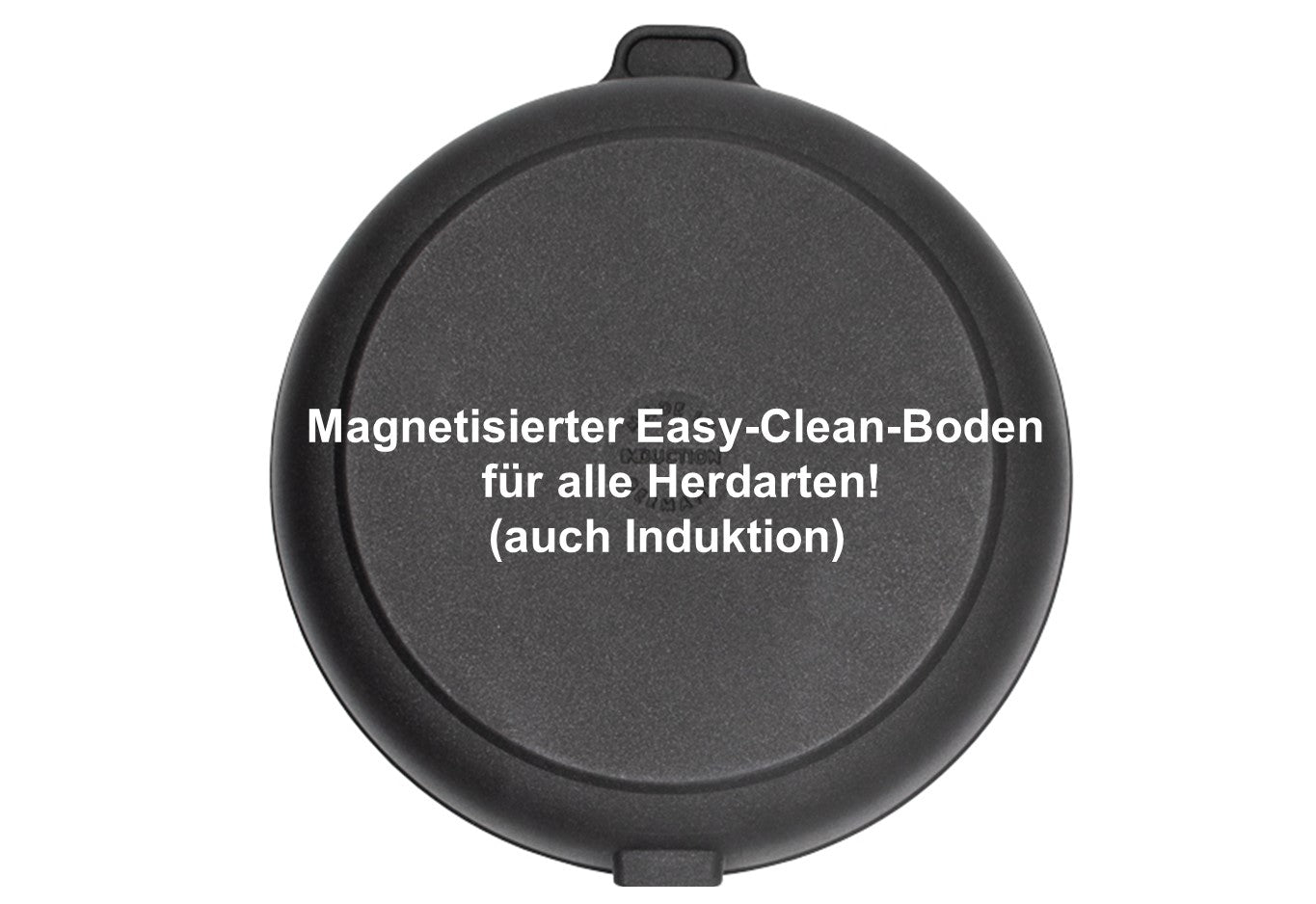 Pfannen Joschi Universaltopf 18cm abnehmbarer Stiel für alle Herdarten (inklusiv Induktion)