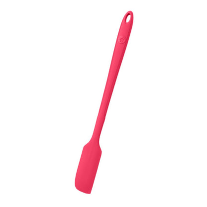 Teigschaber Vollsilikon klein (Länge ca.26,9 cm)