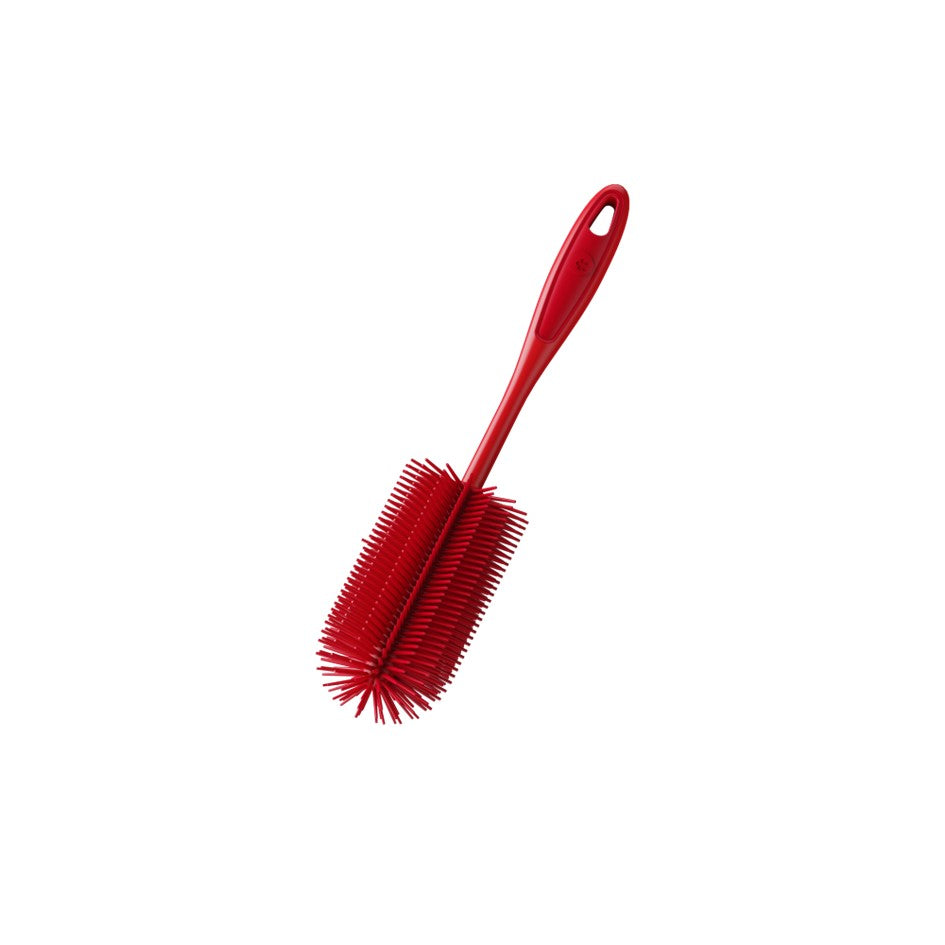 Kochblumen Silikon Spülbürste rund (Länge ca.28 cm)