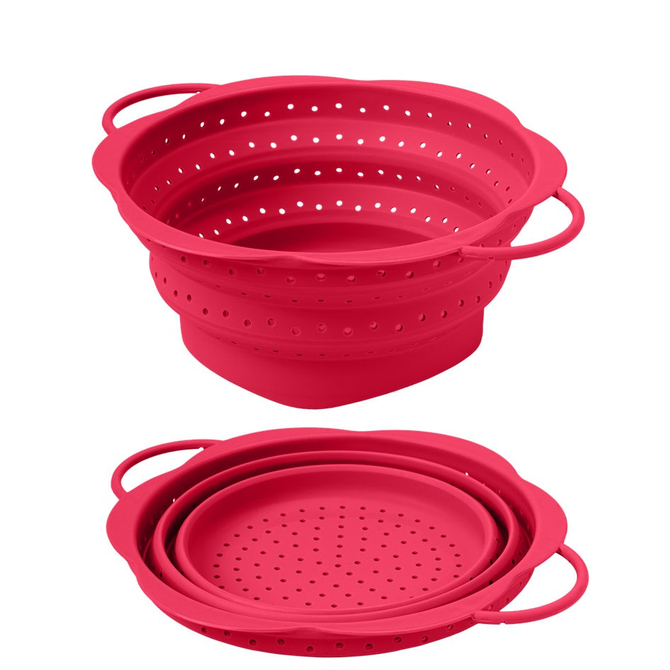 Kochblumen Faltsieb groß