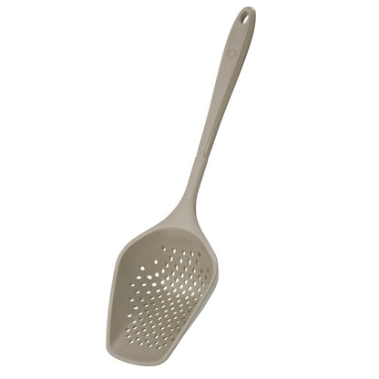 Silikon Siebschaufel (Länge ca.36,4 cm)